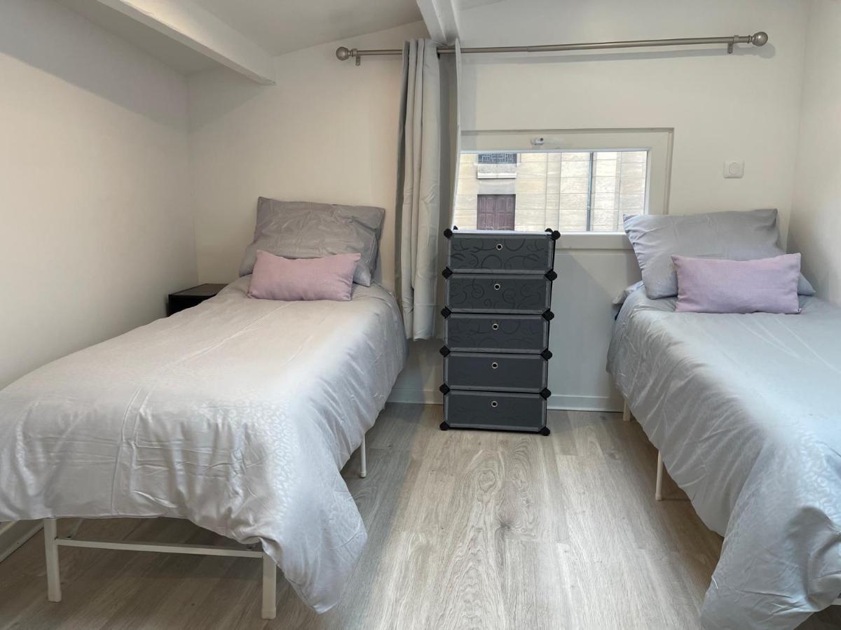 Maisonette de 25m2 à la porte de Paris Gentilly Exterior foto