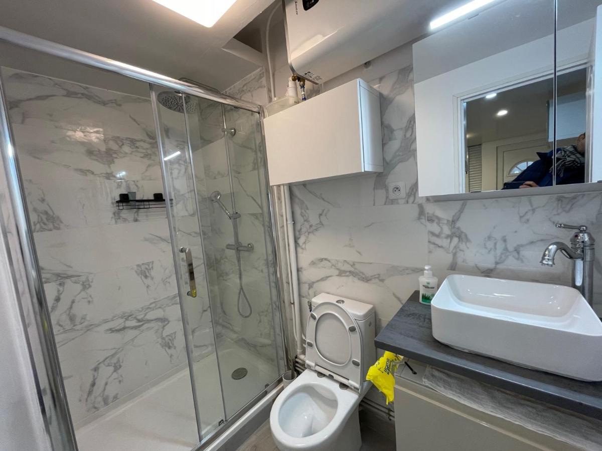 Maisonette de 25m2 à la porte de Paris Gentilly Exterior foto