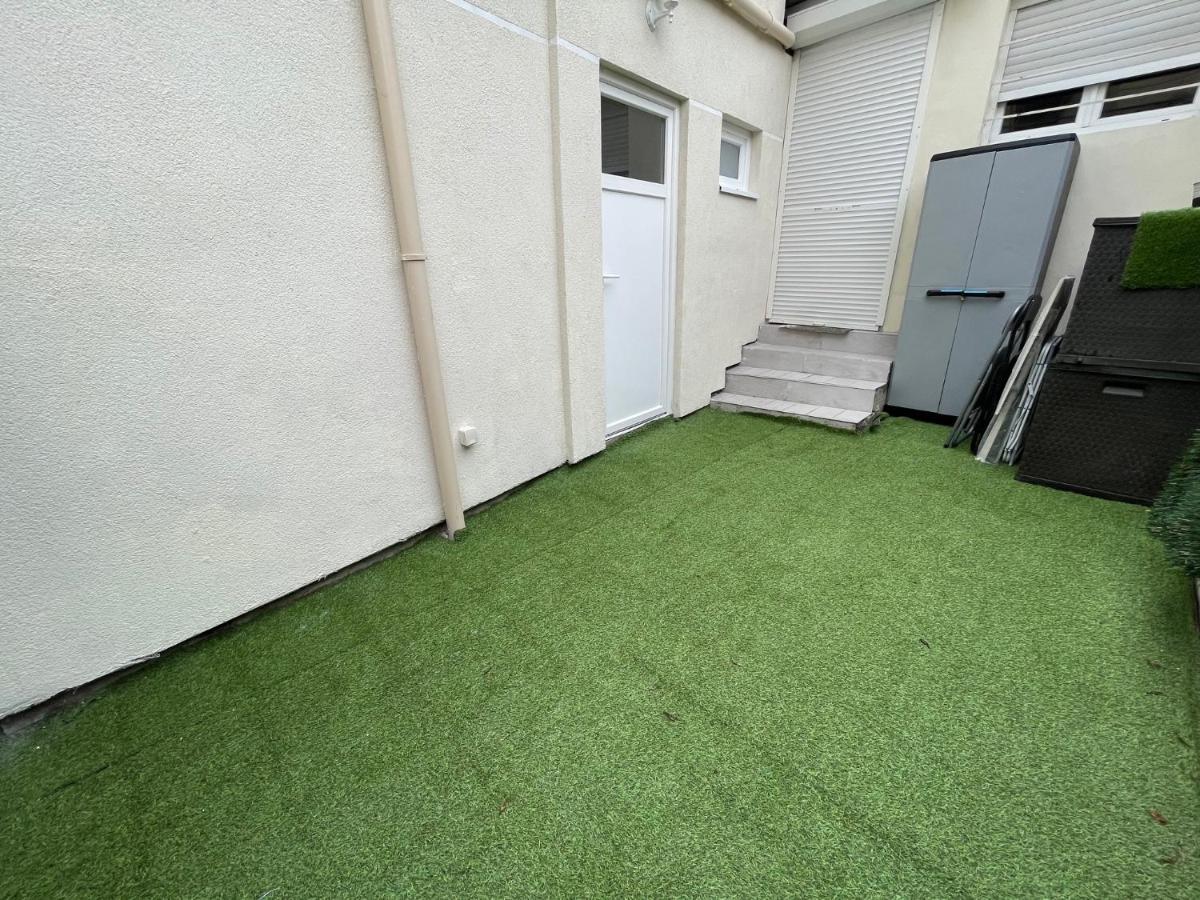 Maisonette de 25m2 à la porte de Paris Gentilly Exterior foto